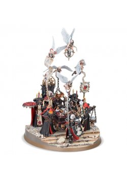 40K: Adepta Sororitas THE TRIUMPH OF SAINT KATHERINE